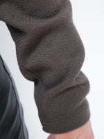 Amy Long Sleeve Tee Chocolate