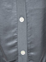 Libby Silk Jacket Slate