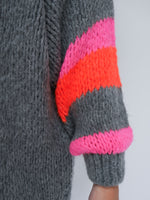 Vienna Cardigan Grey