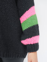 Vienna Cardigan Navy