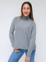 Amara Knit Grey