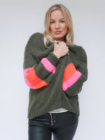 Vienna Cardigan Moss