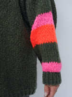 Vienna Cardigan Moss