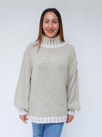 Georgie Knit Oatmeal