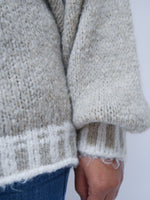 Georgie Knit Oatmeal