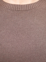 Bonnie Knit Chocolate