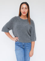 Millie Knit Charcoal
