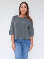 Millie Knit Charcoal