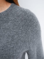 Millie Knit Charcoal