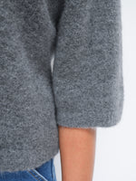 Millie Knit Charcoal