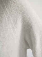 Hattie Alpaca Knit Ivory