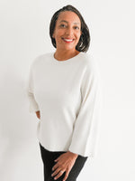 Caitlyn Knit Ivory