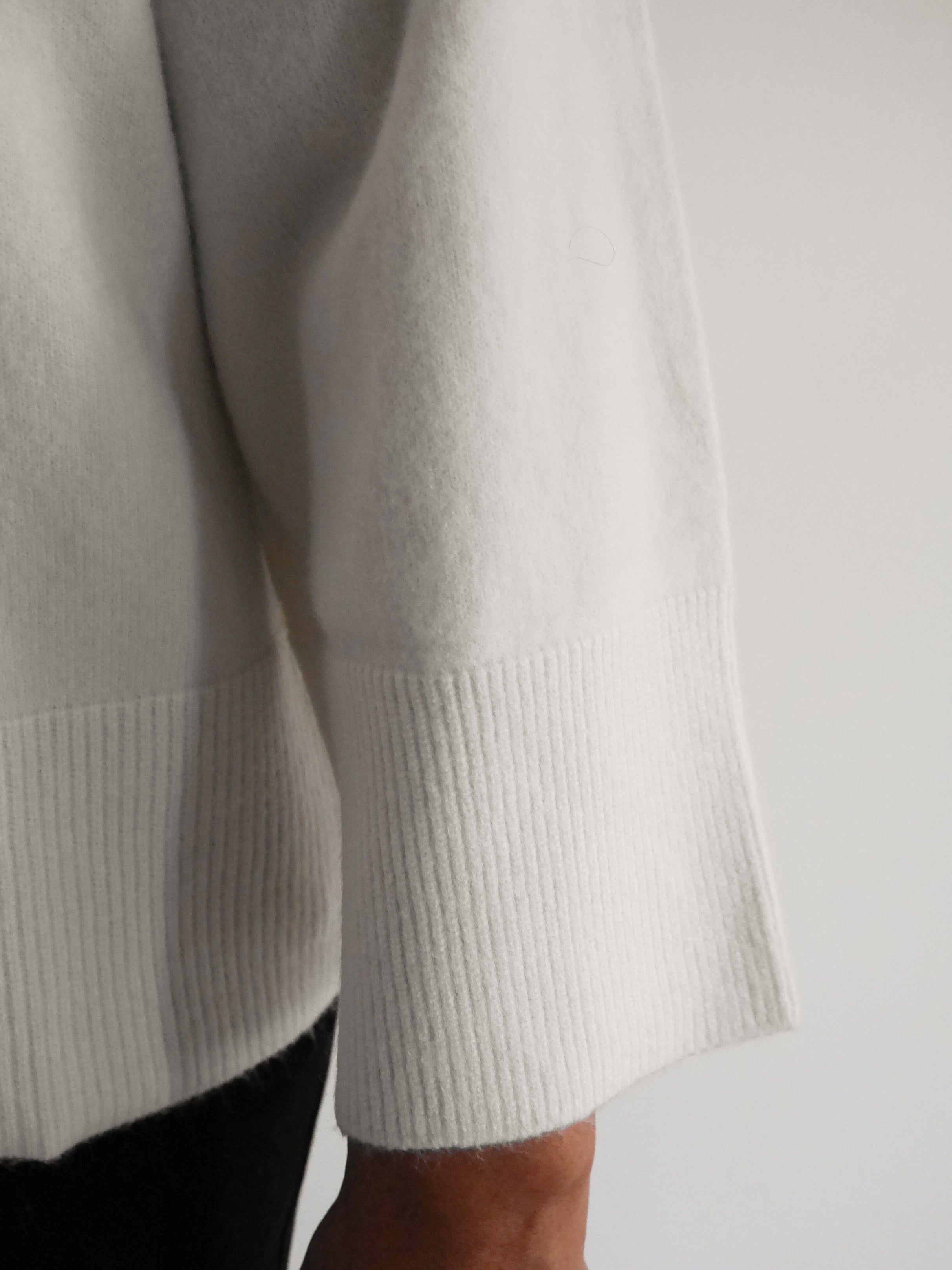 Caitlyn Knit Ivory