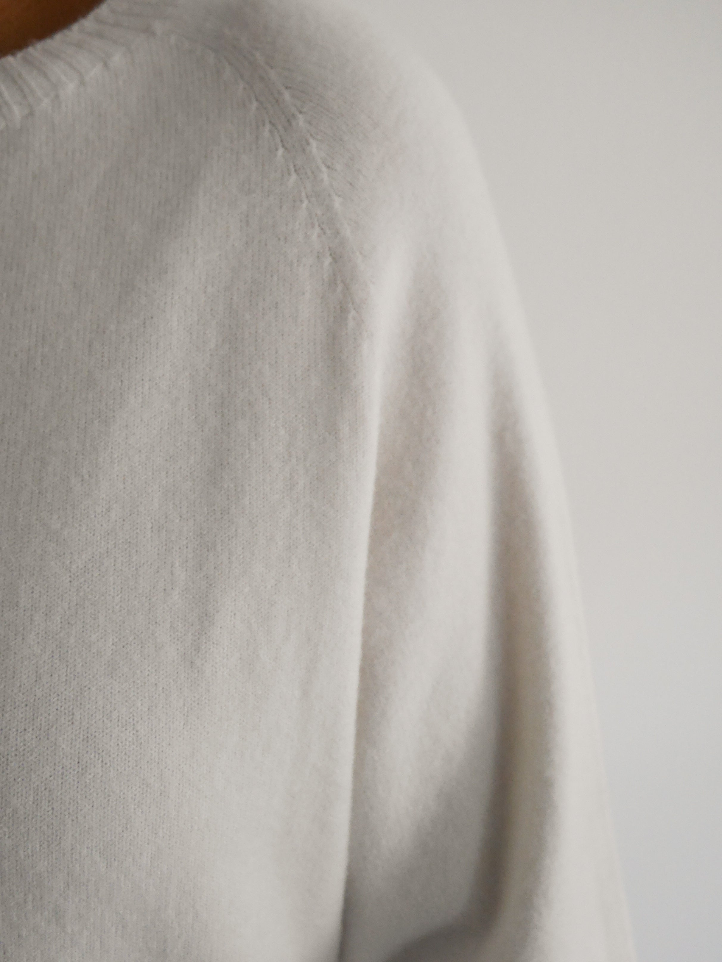 Caitlyn Knit Ivory