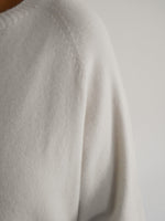 Caitlyn Knit Ivory