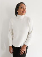 Amara Knit Ivory