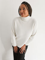 Amara Knit Ivory