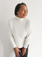 Amara Knit Ivory