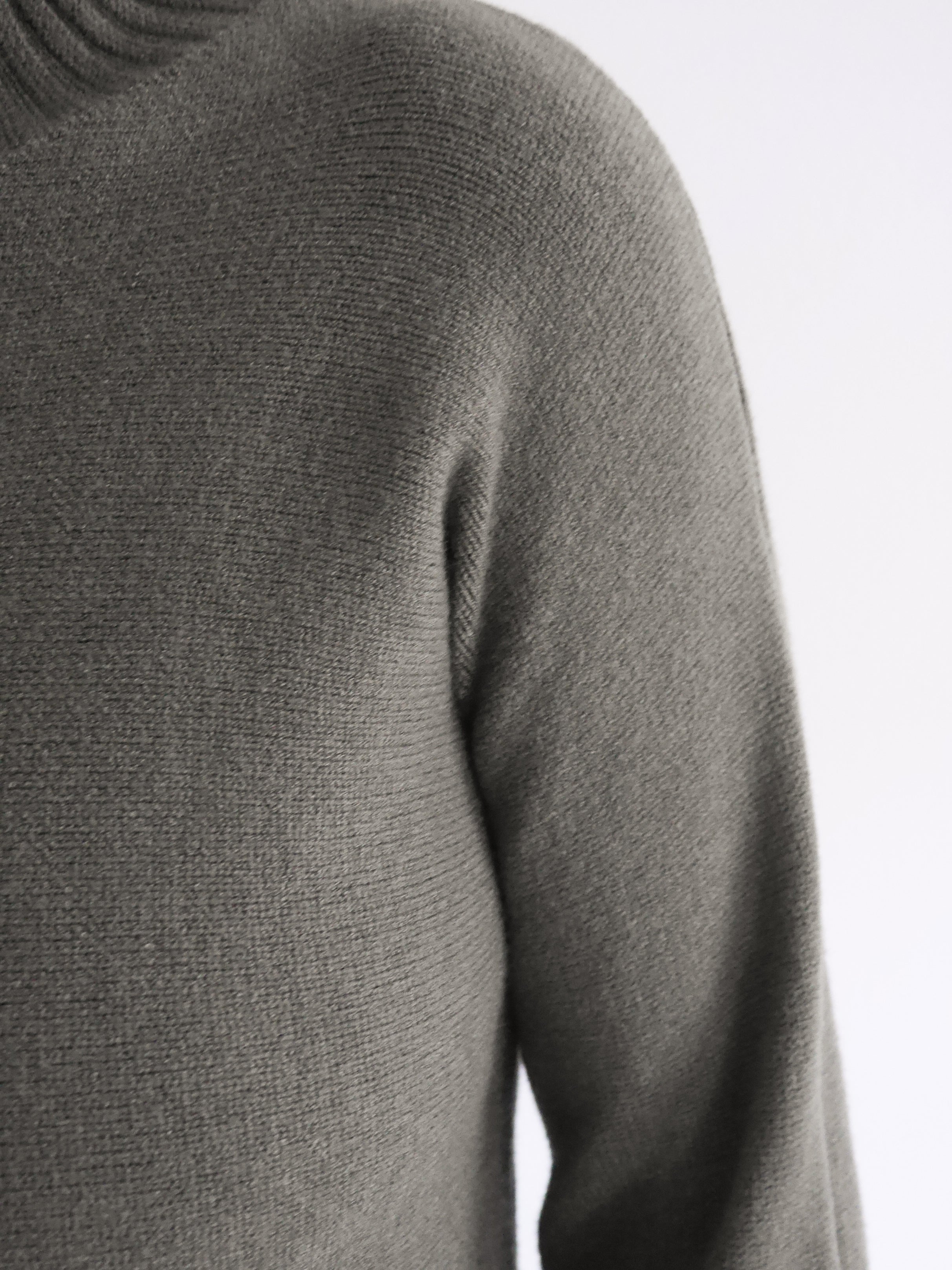 Amara Knit Forest Green