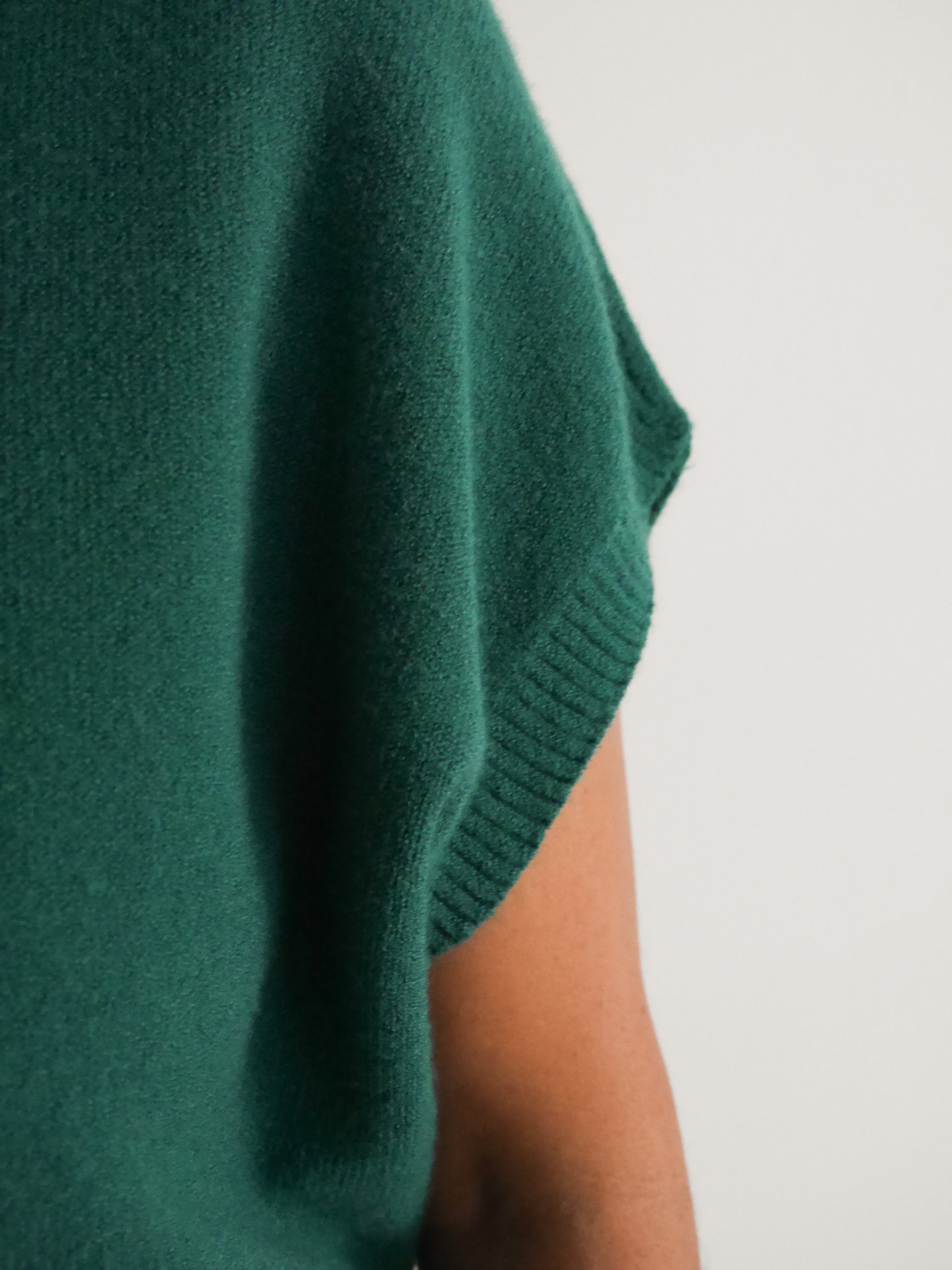 Donna Knit Jade Green
