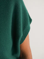 Donna Knit Jade Green