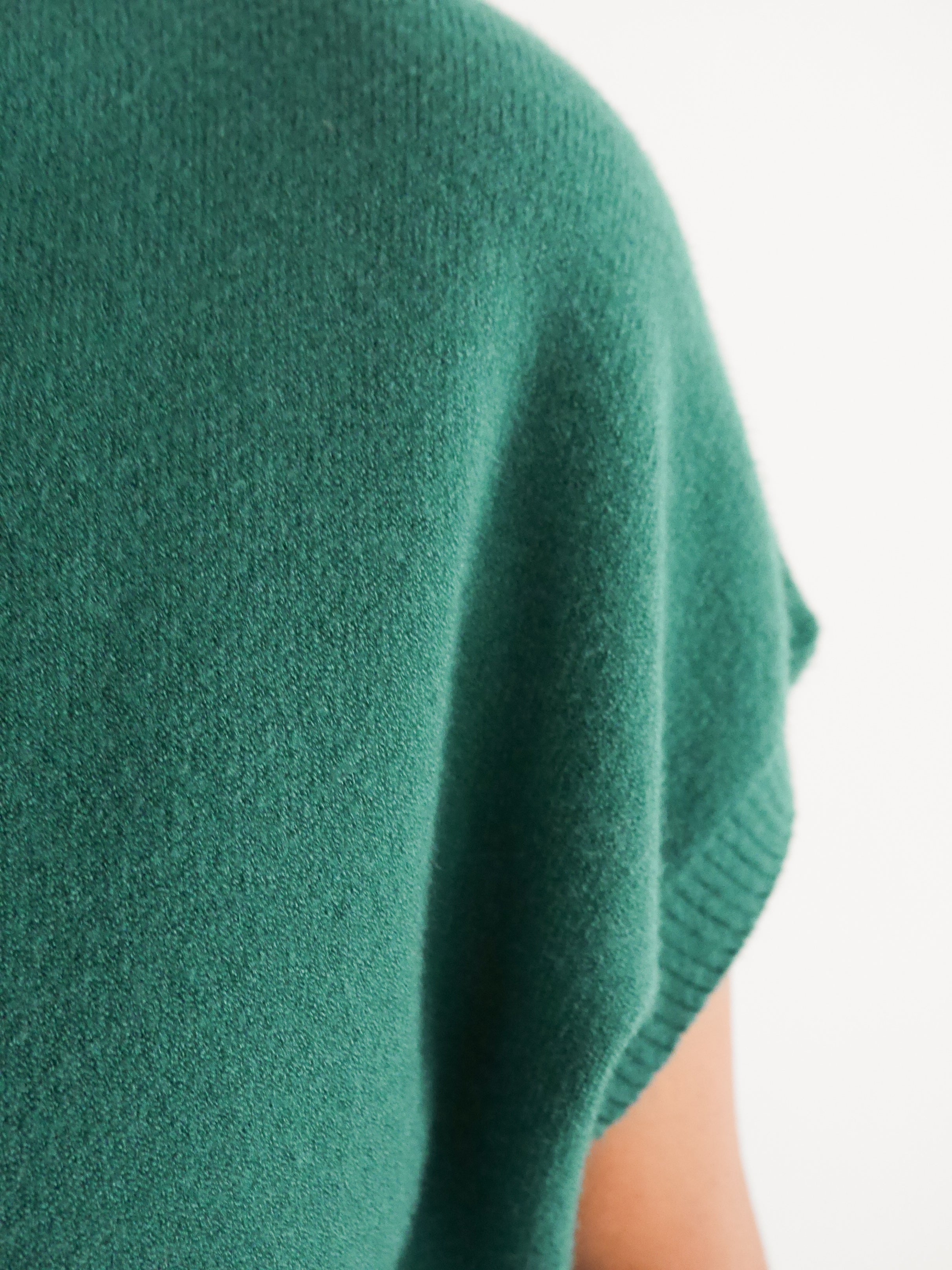 Donna Knit Jade Green