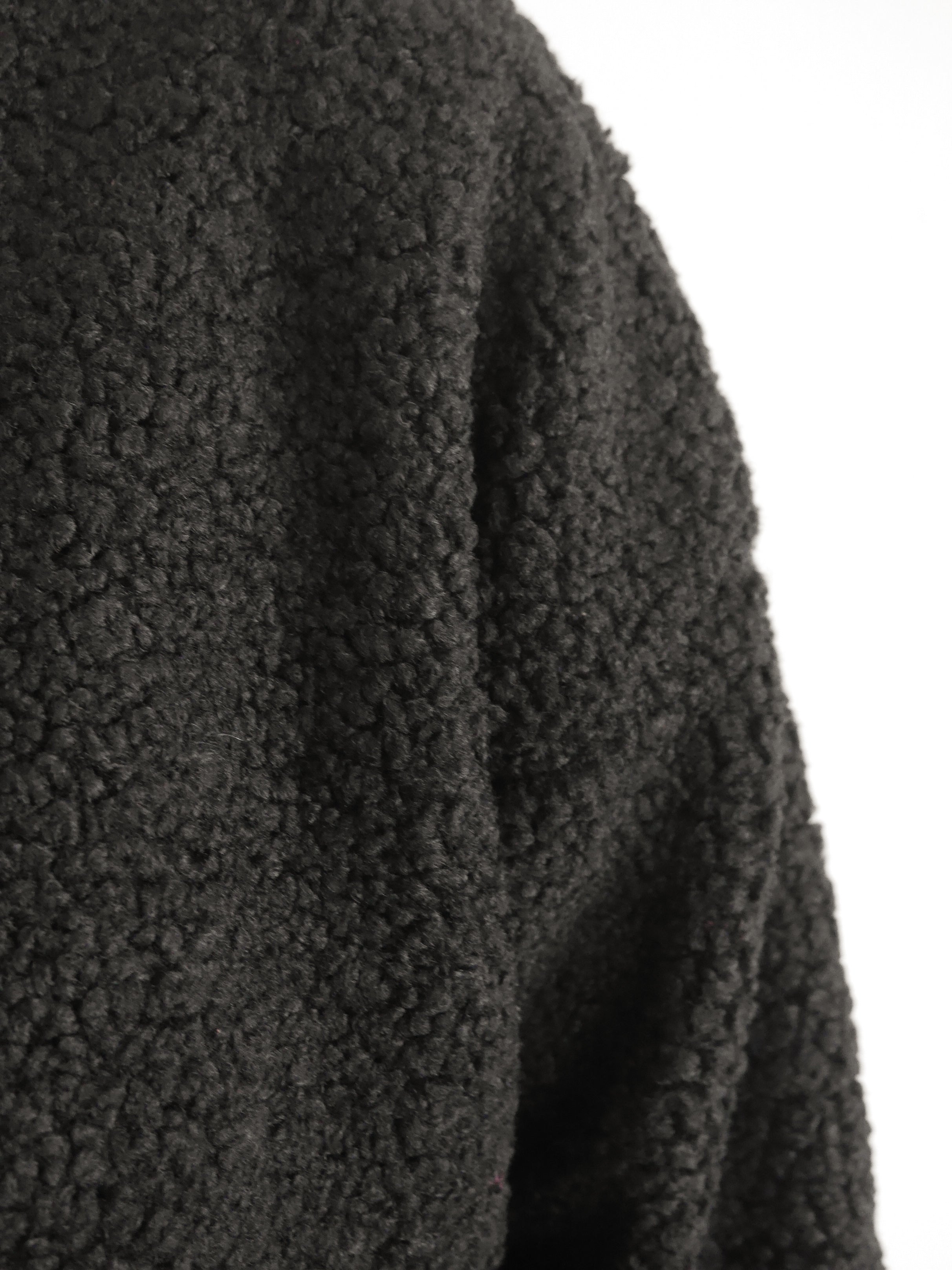 Carmen Borg Collarless Jacket Black