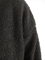 Carmen Borg Collarless Jacket Black