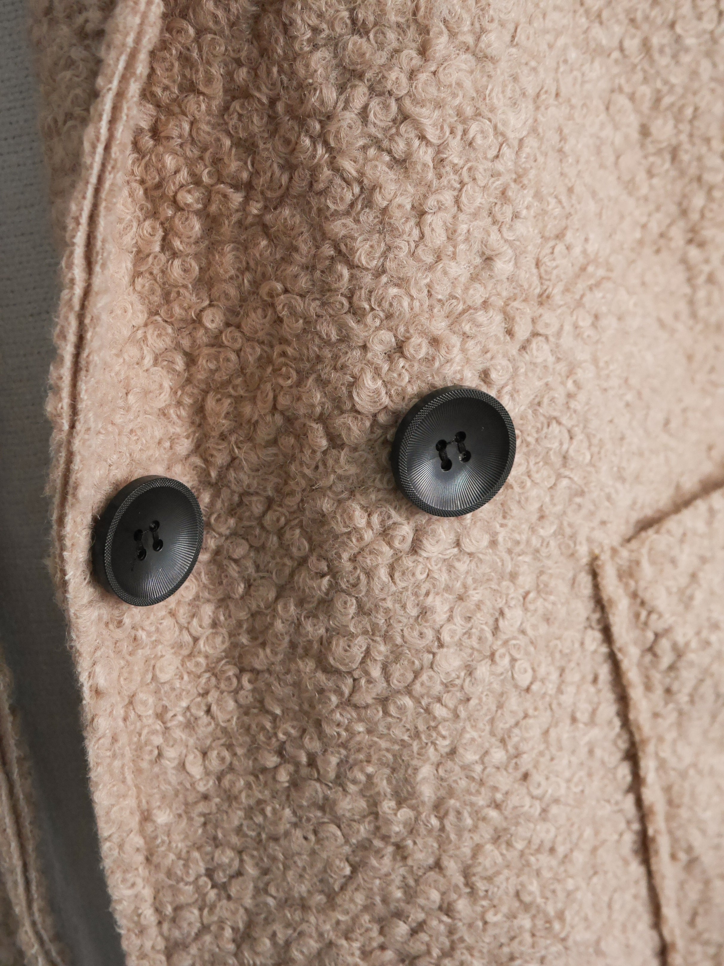 Diana Coat Light Camel
