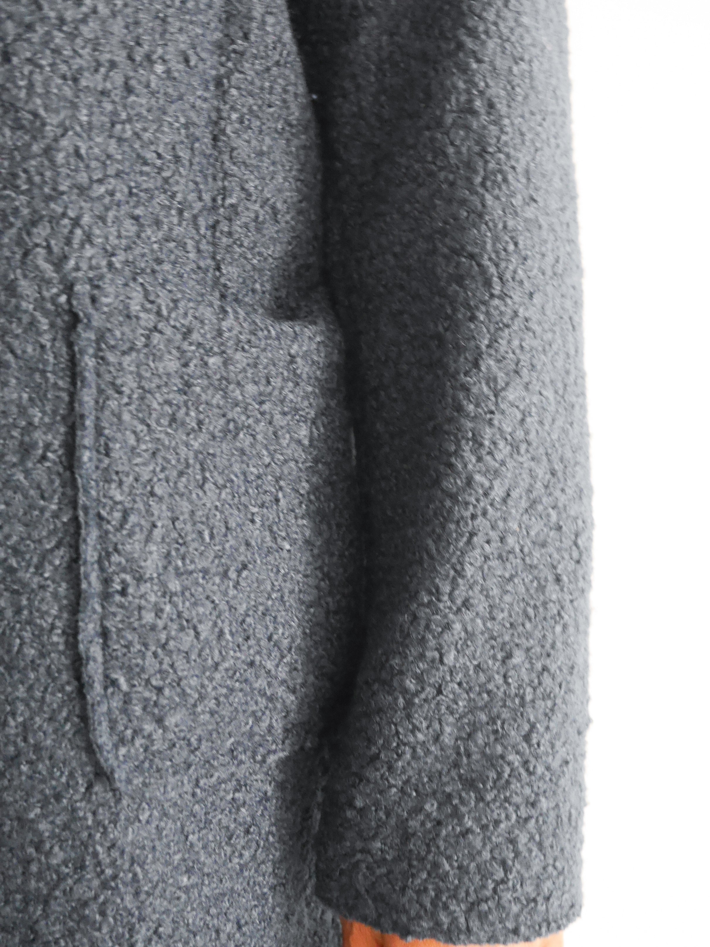 Diana Coat Navy