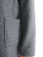 Diana Coat Navy
