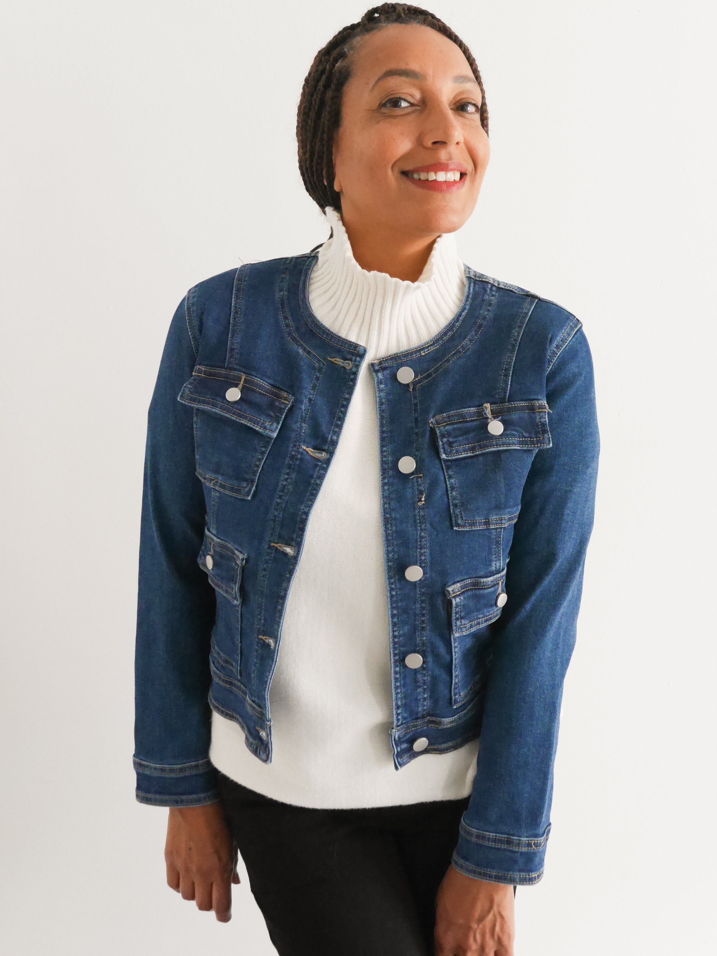 Melly & Co Denim Jacket