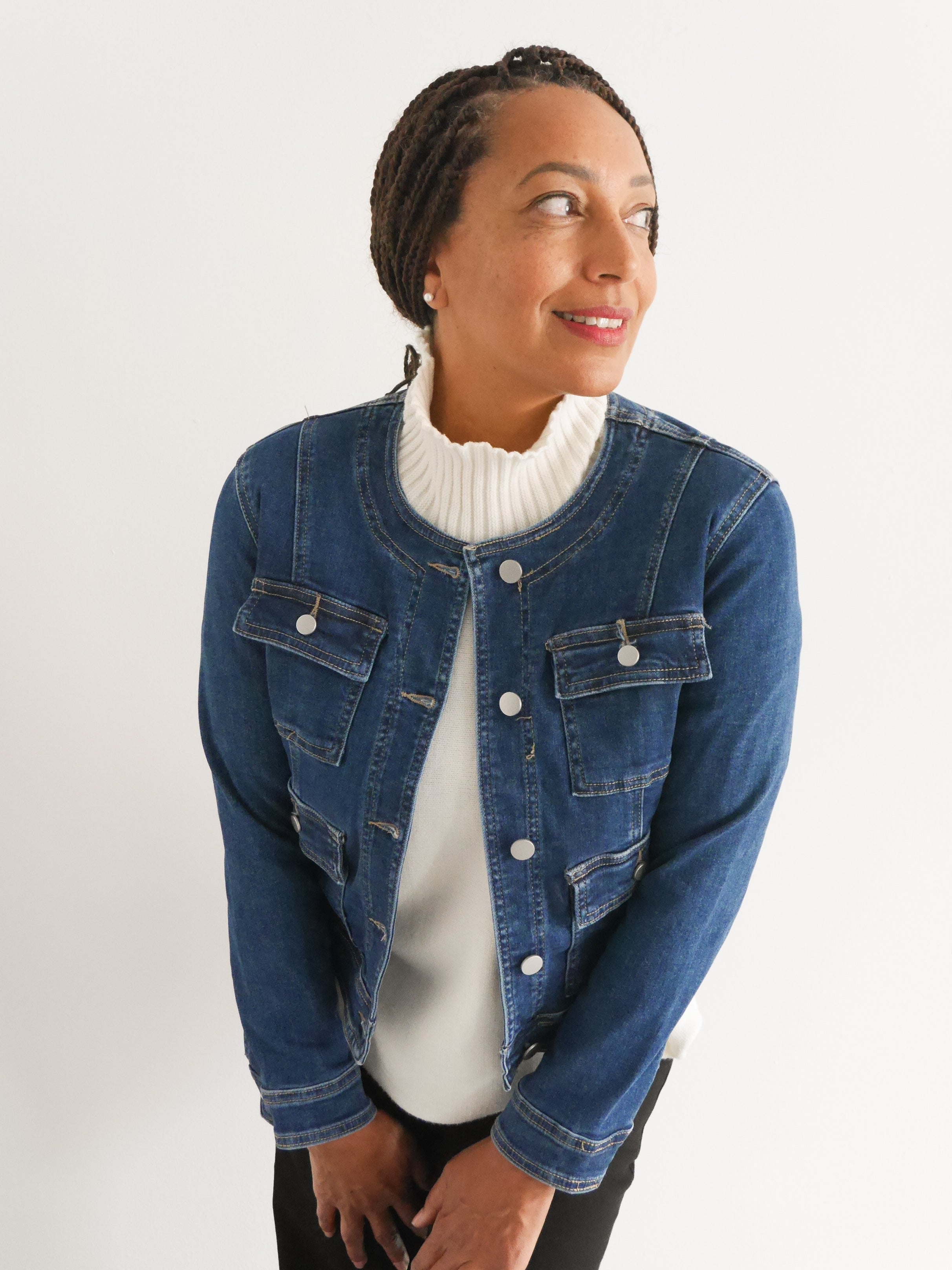 Melly & Co Denim Jacket
