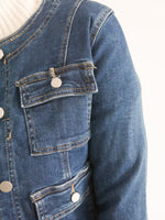 Melly & Co Denim Jacket