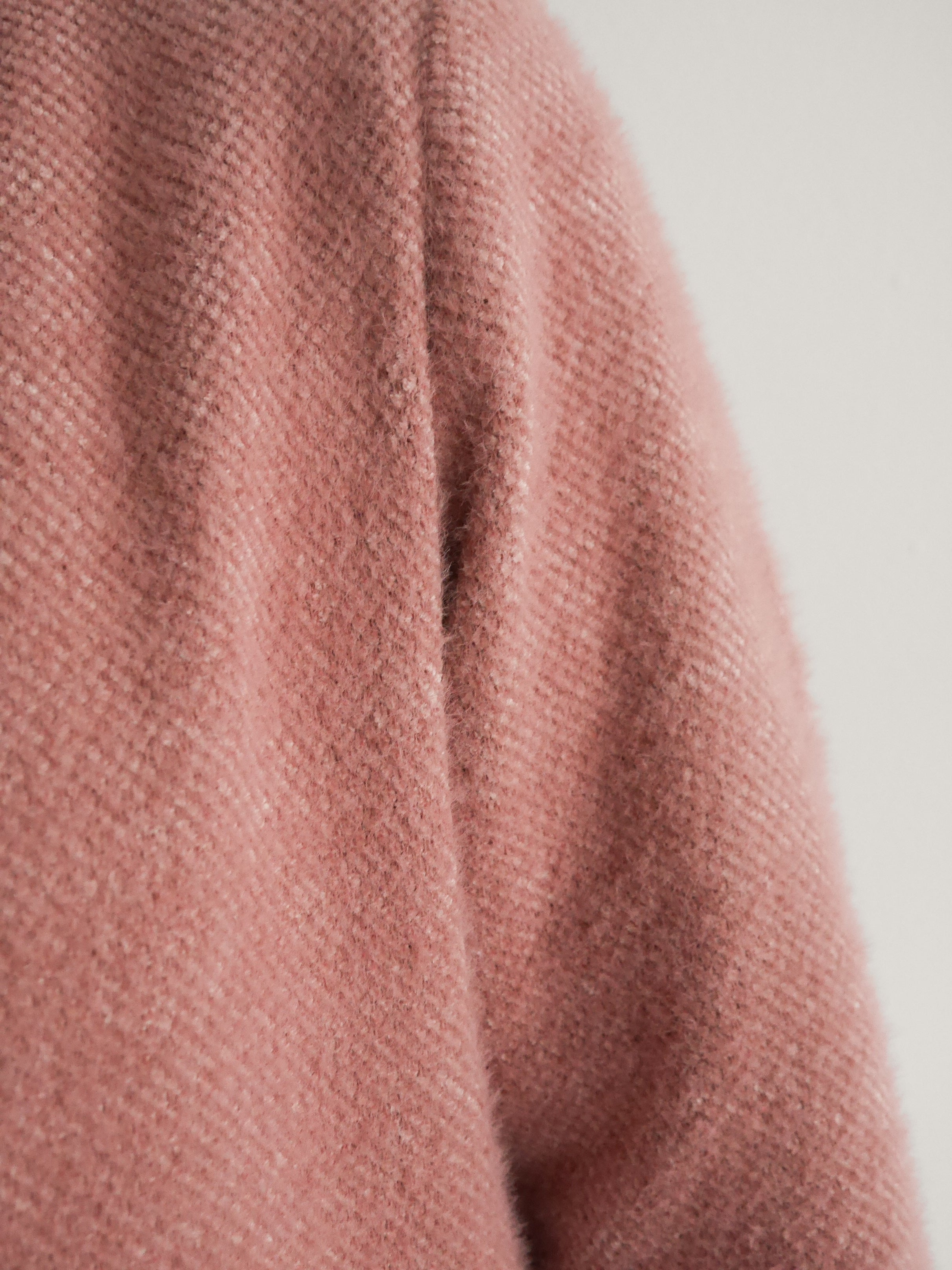 Helena Coat Rose