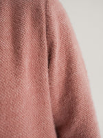 Helena Coat Rose