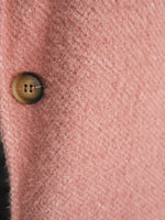 Helena Coat Rose