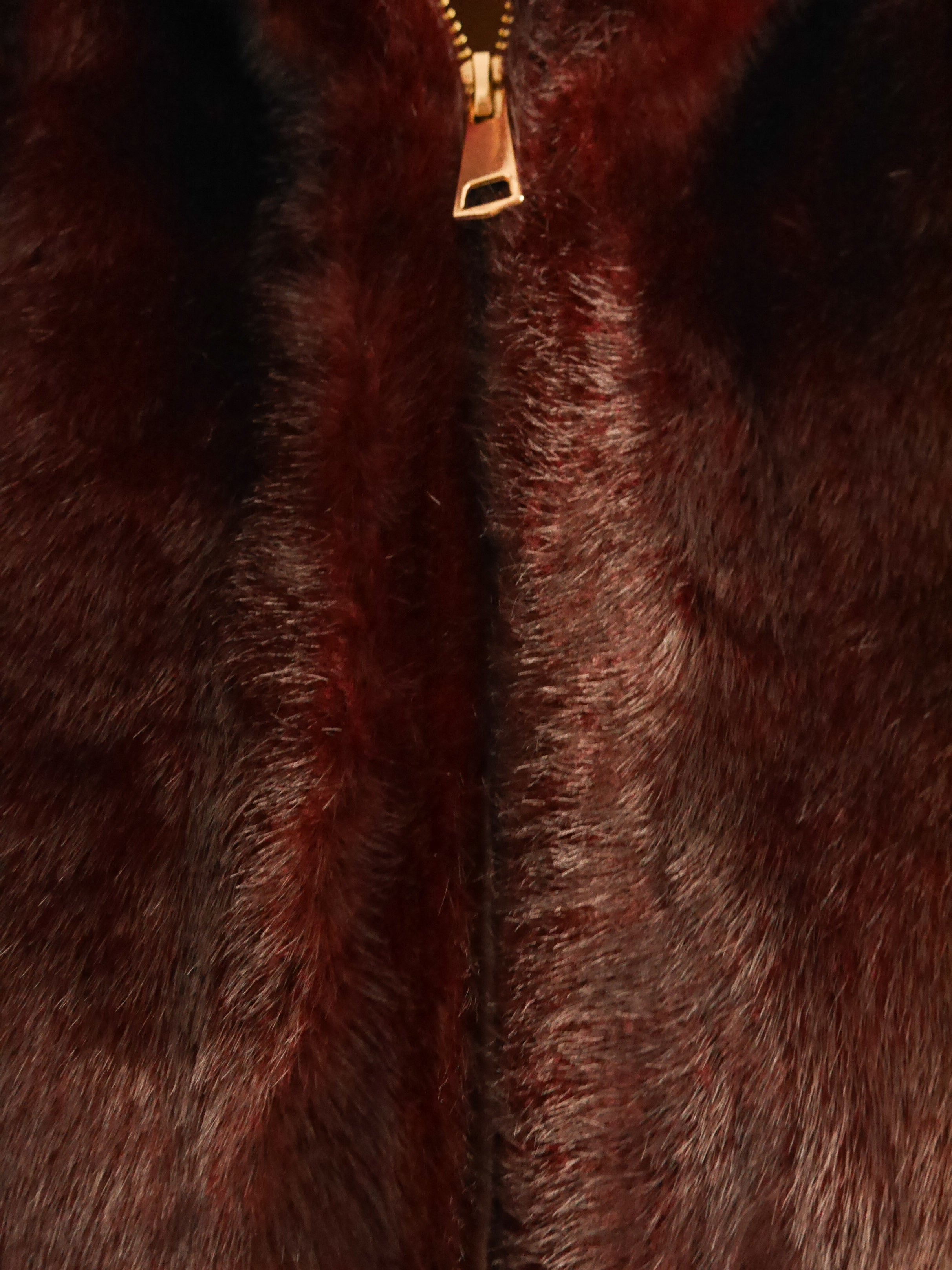 Arabella Gilet Bordo