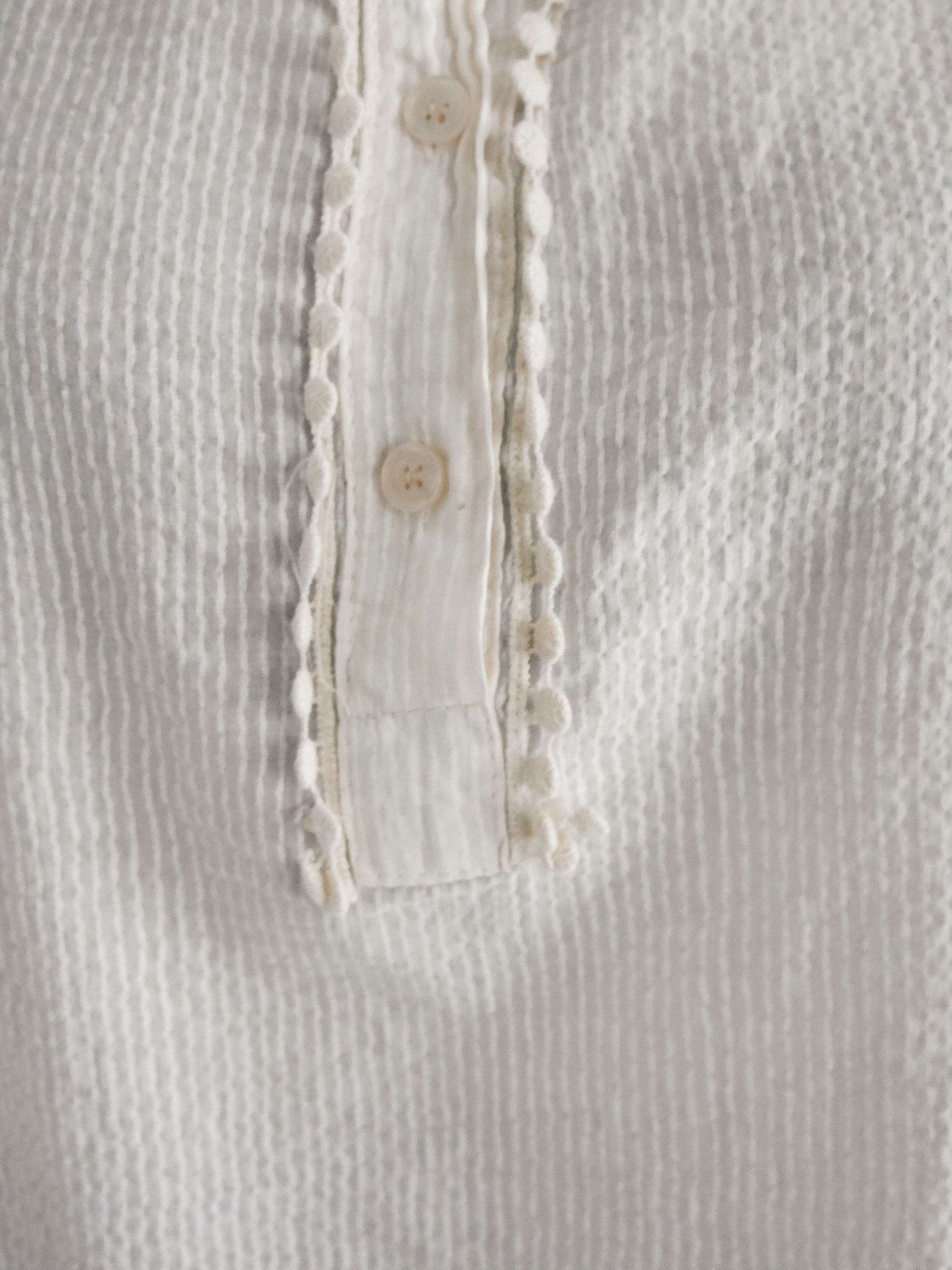 Katie Blouse Ivory