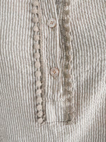 Katie Blouse Camel