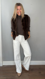 Toxik Jeans Paris Off White