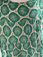 Margot Skirt Dress Emerald