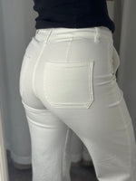Toxik Jeans Paris Off White