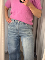 Melly & Co Wide Leg Jeans