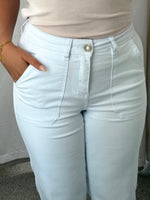Toxik White Jeans Paris