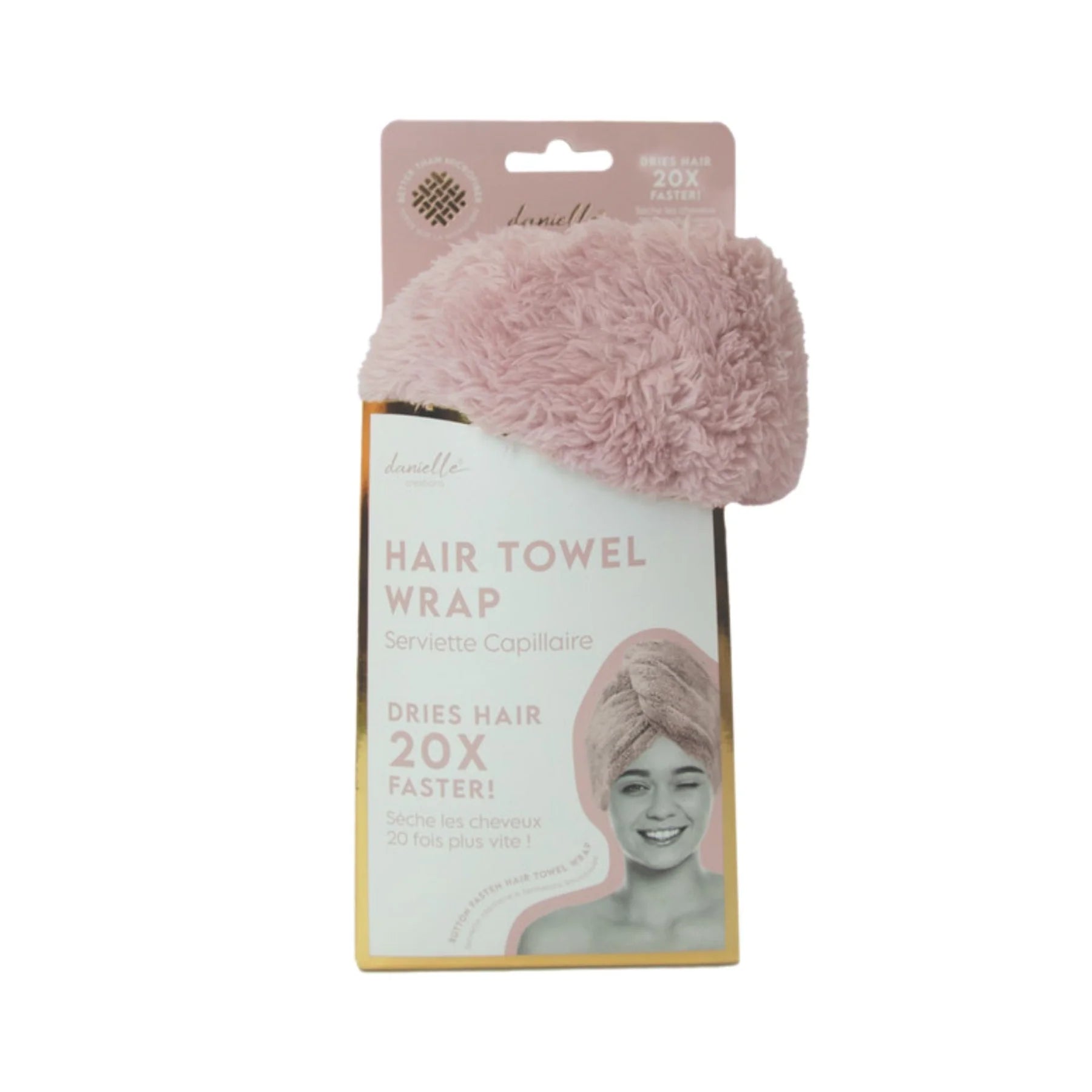 Hair Turban Towel