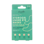 Bio Retinol & Green Tea Eye Masks