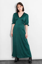 Elise Dress Teal