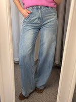 Melly & Co Wide Leg Jeans