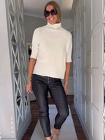 Eleanor Knit Winter White